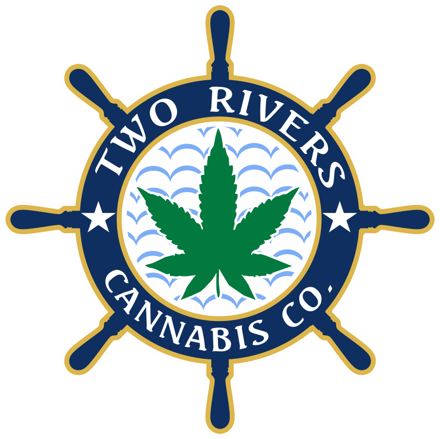 Two Rivers Cannabis Logo